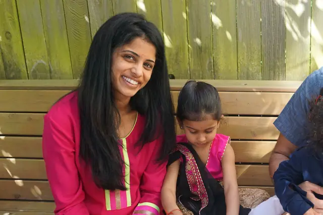 Photo of Khushbu or Mukesh, or mandap, chairs, havunkund